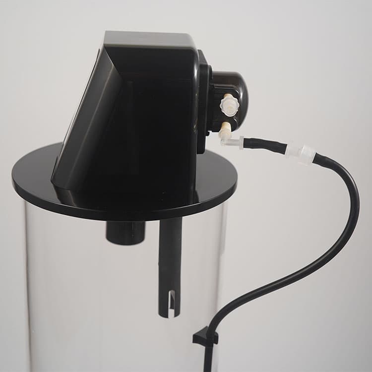Luer lock connection