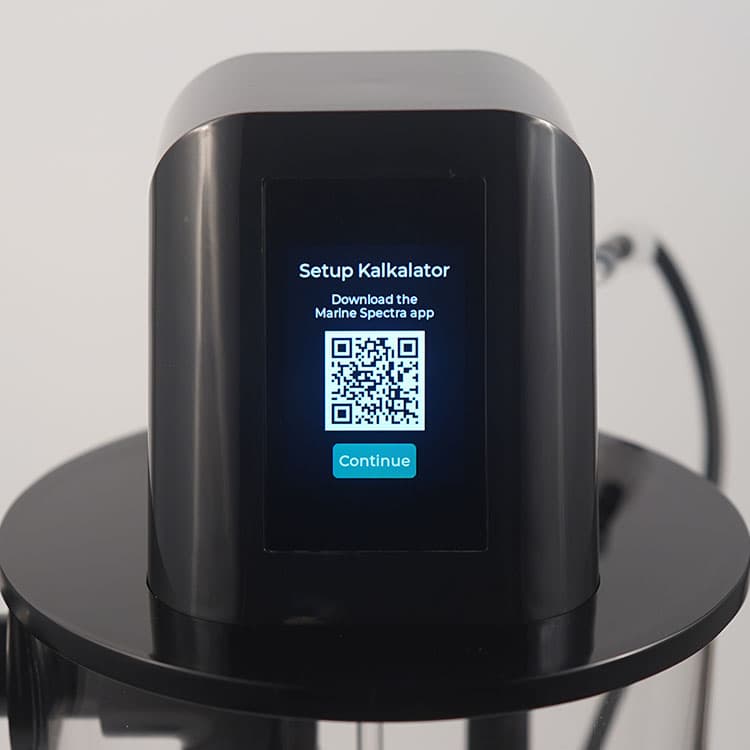 Kalkalator setup